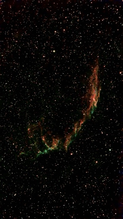 Eastern Veil Nebula