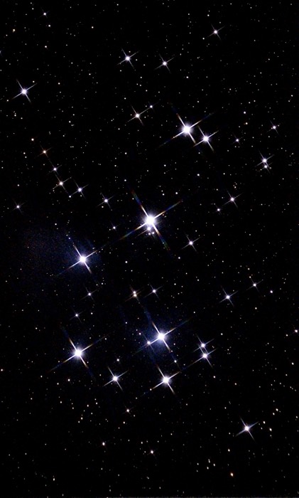Pleiades (M45)